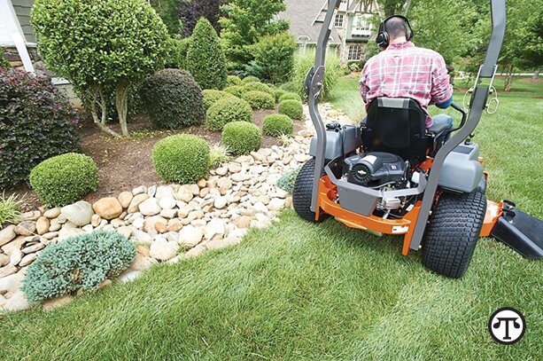 As the weather warms, tending your yard can be a beautiful thing when you keep safety in mind.