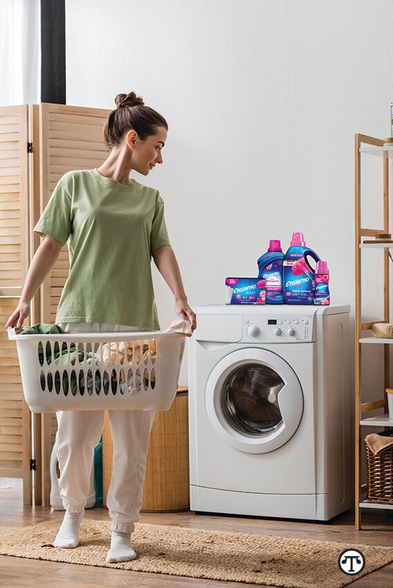 When it comes to laundry, products offering a uniform scent can mean the sweet smell of success for you.