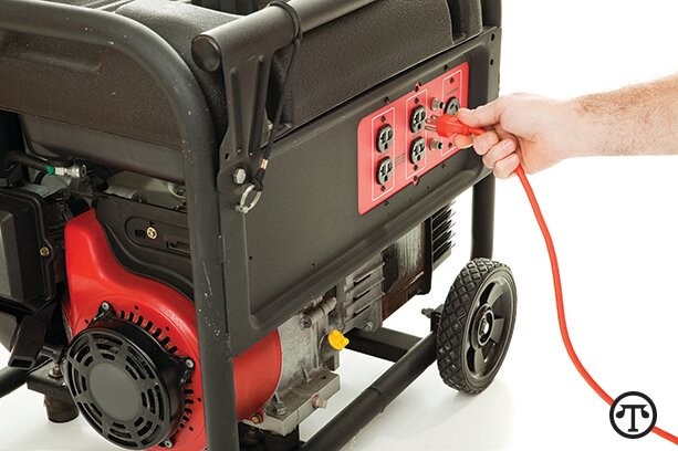 A generator can be a lifesaver when cold weather hits but you have to know how to operate it properly.