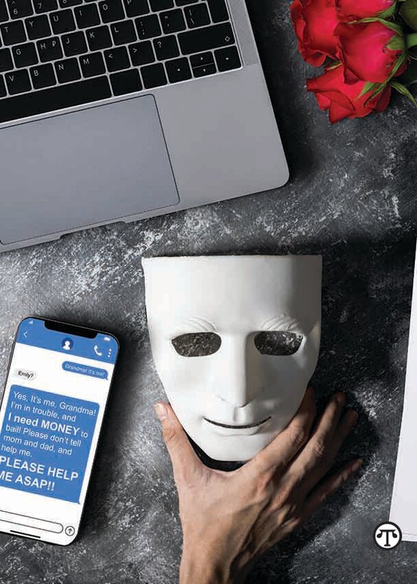 A few simple steps can help  you keep away from scammers and imposters out after your money and personal information.