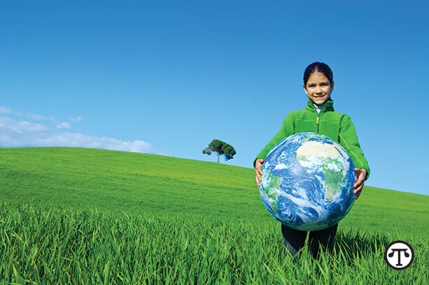 You can save yourself some money while you help save the planet this Earth Day.