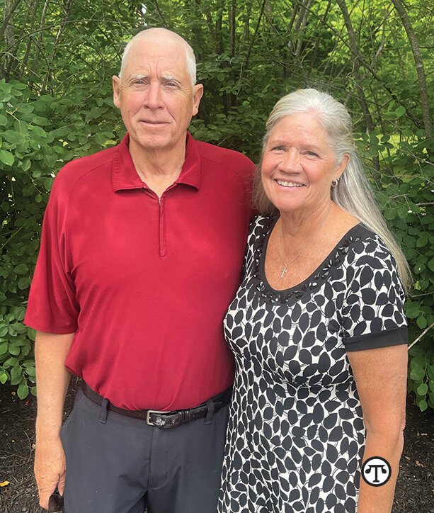 Mike Pressler worried he would lose the active lifestyle he enjoys with his wife, Kathy, when he was told he needed an ostomy bag. A virtual second opinion would make all the difference.