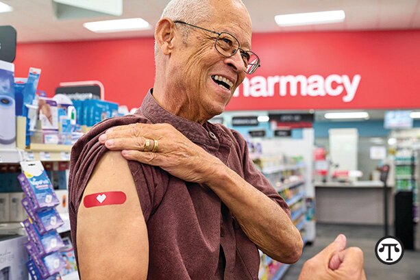 Now is the time to fight the flu. Fortunately, it can be fast and easy to get a flu shot.