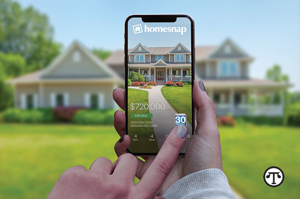 Fastest Way To Shop For A Home? Snap It!