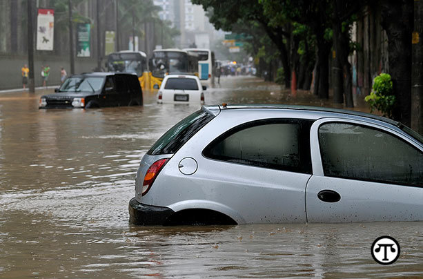 How To Identify Flood-Damaged Vehicles