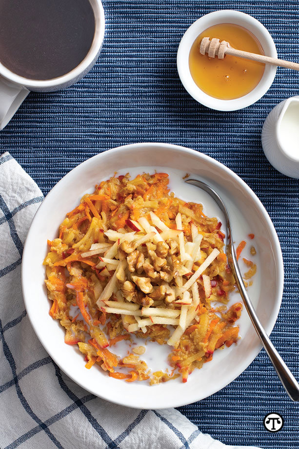 Start Your Day Right With A California Sweetpotato Breakfast Bowl