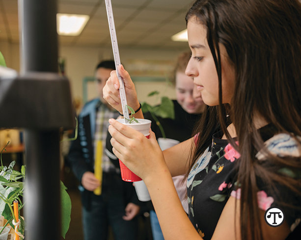 Educators and Researchers Working Together to Improve Teaching Practices