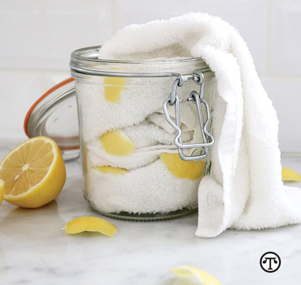 Ignite Immunity, Clean Naturally With Lemons