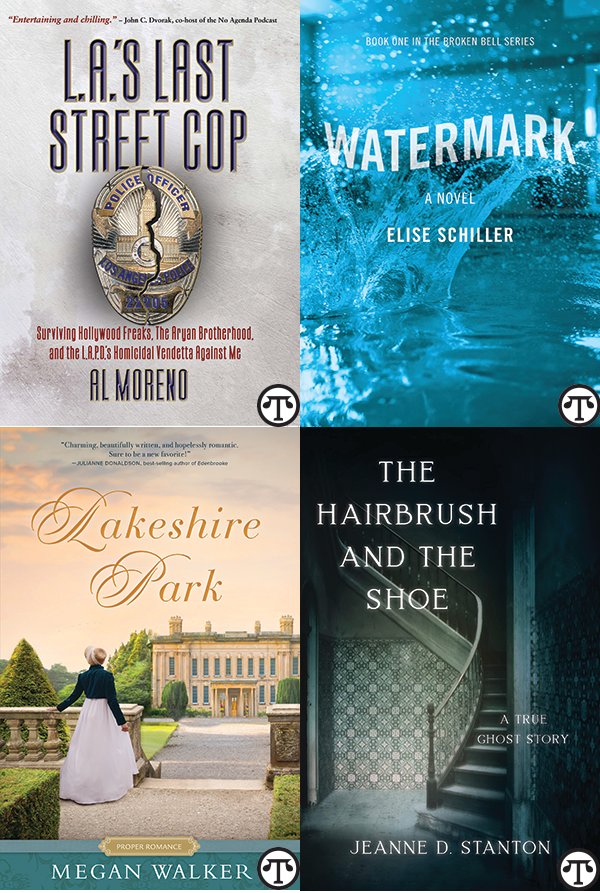 Four Captivating Reads To Fill Your Days