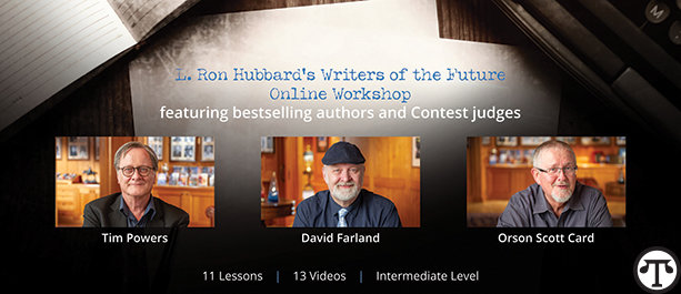 Online Writing Course