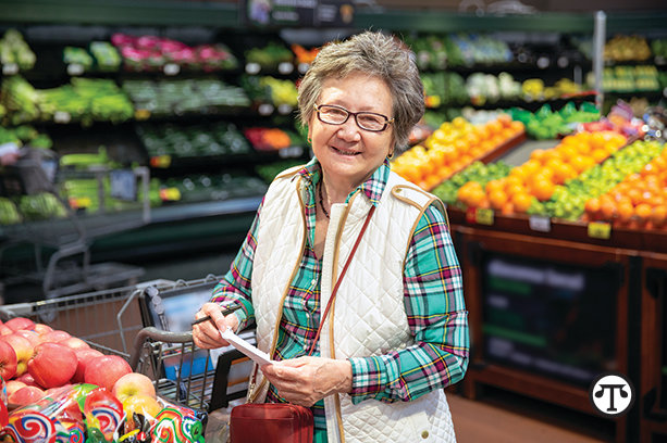 Shoppers Save Big On Groceries With Healthy Savings® Powered By AARP Foundation