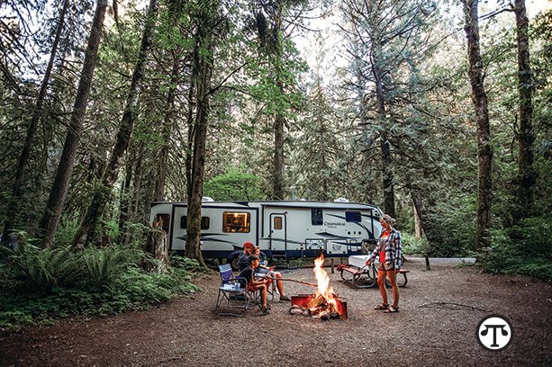 Time To Hit The Open Road? Rent An RV!