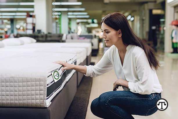 Seven Tips For Buying A New Mattress