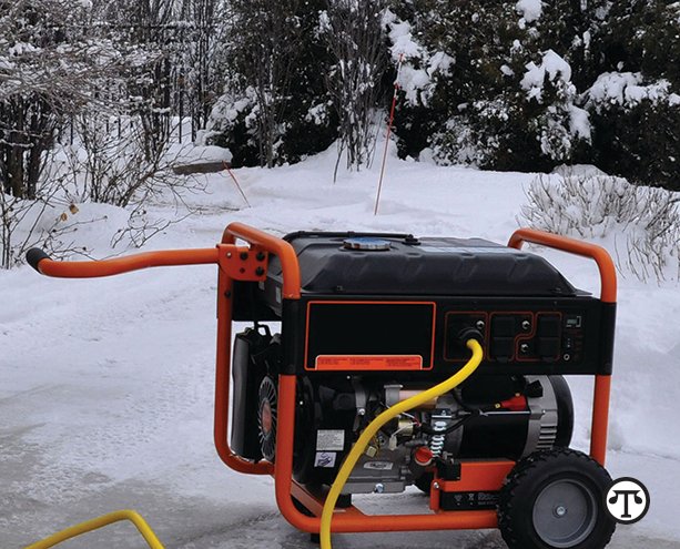 10 Tips For Safer Winter Generator Use