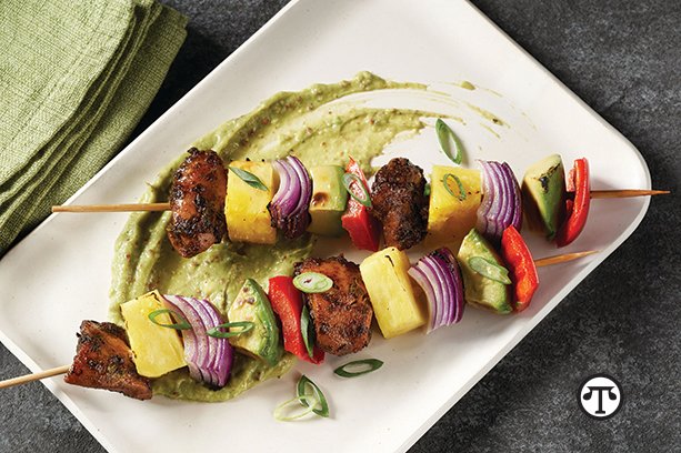 Celebrate California Avocado Month  With A Summer Favorite Reimagined