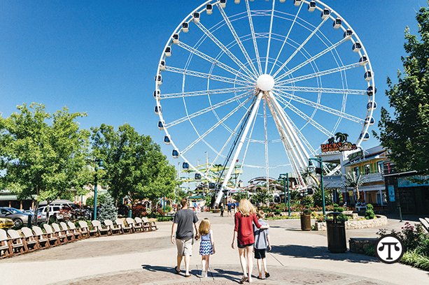 New Attractions Highlight Pigeon Forge’s 60th Year As Vacation Destination