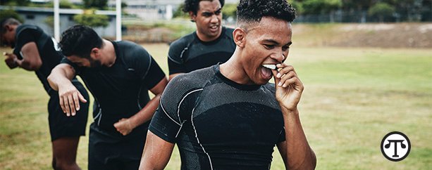 School Days Mean Back To Mouthguards  For Student Athletes