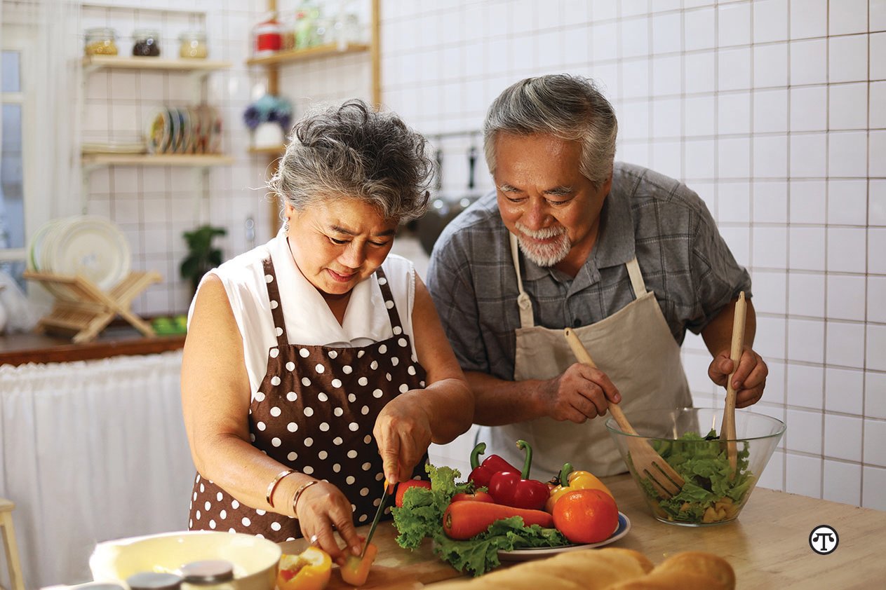More fruits and vegetables and fewer sugary snacks in your diet can help you combat diabetes.