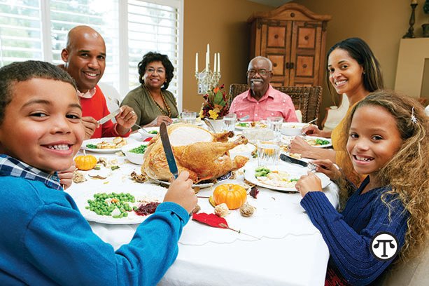 Tips To Reduce Food Waste At Thanksgiving