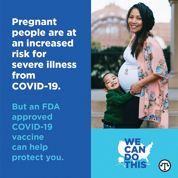 Get The Facts About Fertility, Pregnancy,  And COVID-19 Vaccines