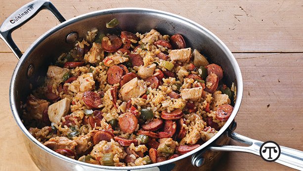 Smoked Sausage  Classic Jambalaya