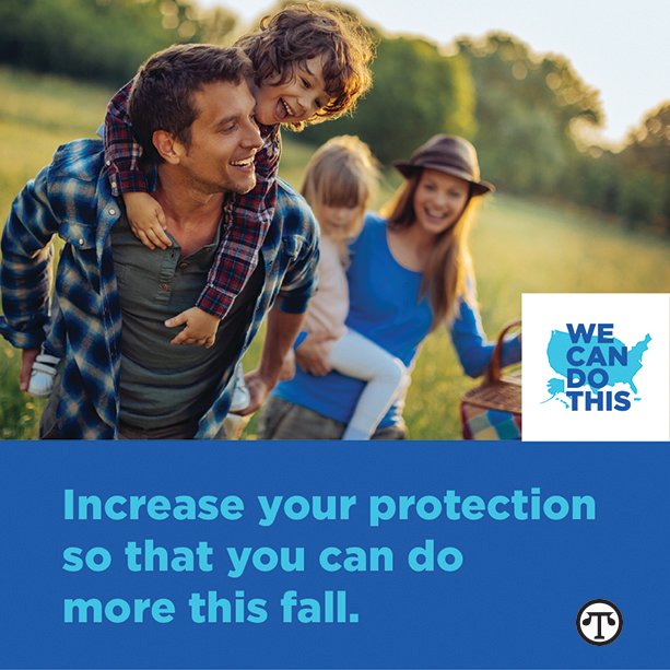 Updated Vaccines: How To Update Your Protection Against COVID This Fall