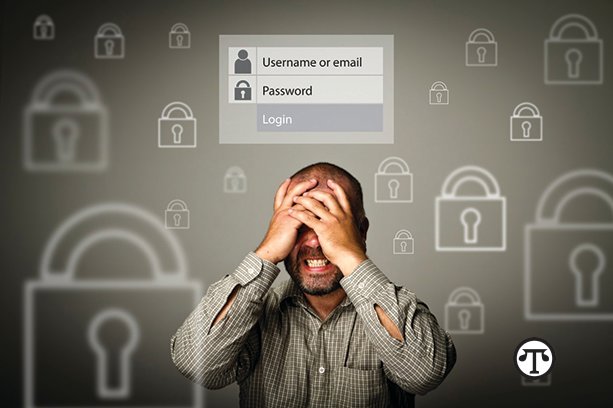 Password Rage—What It Is, How To Avoid It