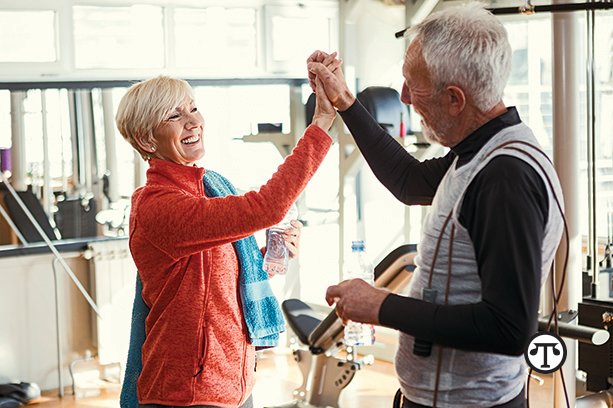 Healthy aging and exercise programs can be great ways to keep fit and have fun.