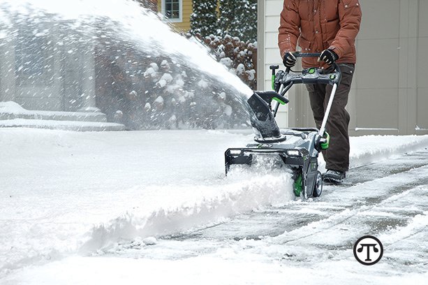 Ready Outdoor Power Equipment  For Winter Storage, Prep Your Snow Thrower