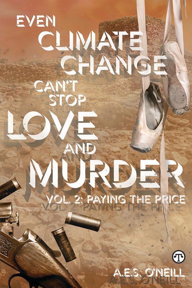 New Book In The Exciting “Love And Murder...” Series