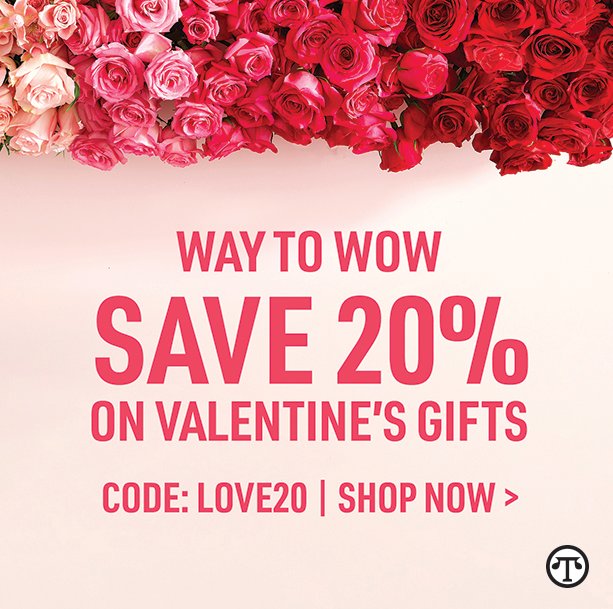 There’s Still Time to Deliver a Wow This Valentine’s Day North