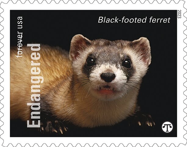 Postal Service Celebrates the 50th Anniversary  of the Endangered Species Act