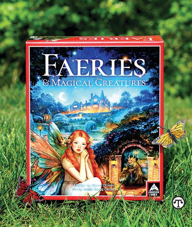 Join the World of Faeries & Magical Creatures