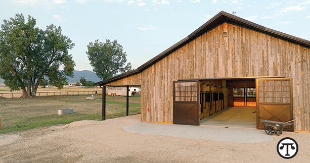Maximizing Barn Design