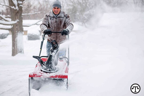 12 Questions to Ask Before Powering Up  the Snow Thrower: Keep Safety Top of Mind