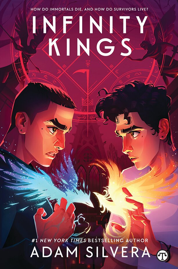 Infinity Kings: Final Book In A Favorite Fantasy Series