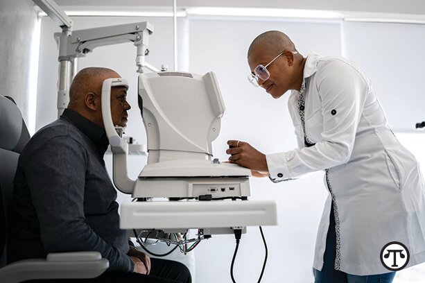 Hispanics and African Americans  at Higher Risk for Eye Disease