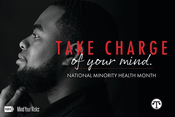 Stroke & Dementia in Black Men: Tips for Staying Healthy During National Minority Health Month and Beyond