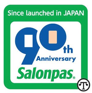 Salonpas® Brand Stands the Test of Time