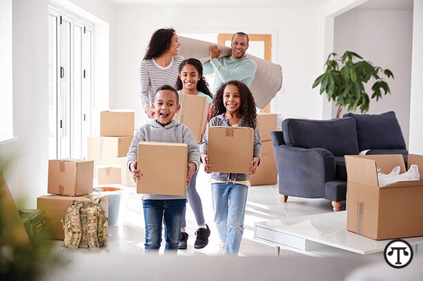 Moving Resources For Military Families