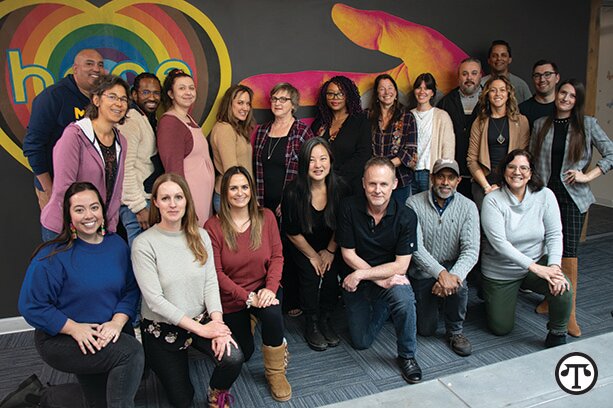 How One Nonprofit Is Changing  the Way We Fight Human Trafficking