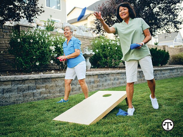 Living Longer? Great! Now Stay Healthier, Too