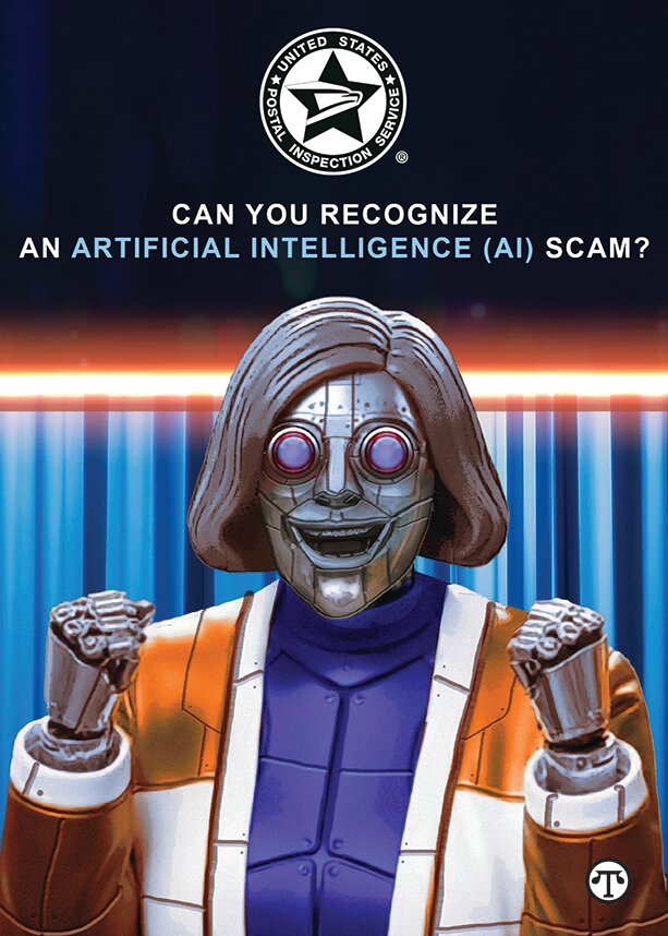 Can You Recognize An Artificial Intelligence (AI) Scam?